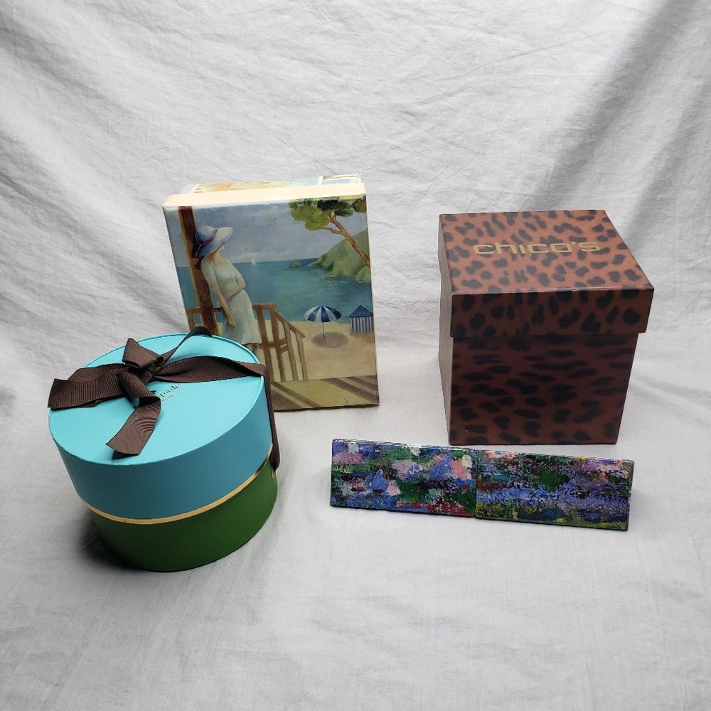 Decorative Boxes Kate Spade Chicos Others